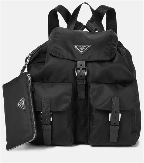 prada 2018-2019aw backpack|Prada backpack women.